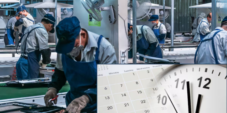 El 72% de empresas en México no está listo para reducir la jornada laboral y prevén aumento de costos