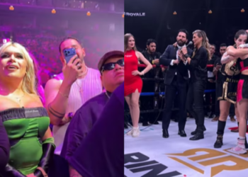 Poncho de Nigris ya prepara la próxima edición del Ring Royal, Wendy Guevara podría aparecer