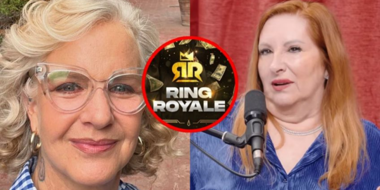 Ring Royale 2: Aseguran que Doña Alegría podría subirse al ring con la mamá de Gala Montes en la segunda edición