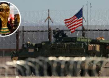 México busca autorizar el ingreso de 35 militares de EEUU: Apoyarán a mejorar seguridad del Mundial 2026 