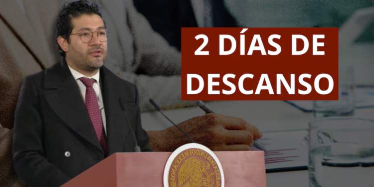Reforma laboral: Gobierno aclara qué no cambia y confirma dos días de descanso por jornada de 8 horas