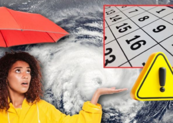 ¿Cuándo inicia la temporada de huracanes 2026 en México y Cuántos serán?