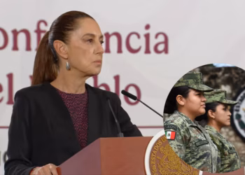 Sheinbaum garantiza atención a denuncias por abuso sexual de mujeres en las Fuerzas Armadas: “No hay impunidad”
