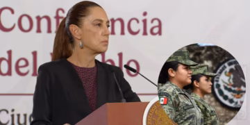 Sheinbaum garantiza atención a denuncias por abuso sexual de mujeres en las Fuerzas Armadas: “No hay impunidad”