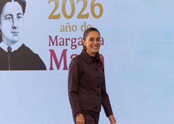 En marcha del 8M, mayoría de las manifestaciones fueron pacíficas, destaca Sheinbaum; reitera rechazo a actos violentos