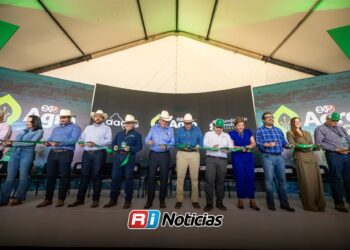 Expo Agro 2026 rompe récord con 28 mil asistentes