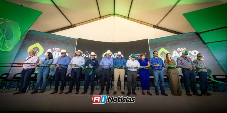 Expo Agro 2026 rompe récord con 28 mil asistentes