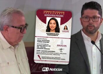 Sinaloa inicirá trámite de licencia permanente este 17 de marzo, “Será de por vida”: Gobernador