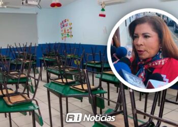Suspenden clases en ETI 90 por amenaza anónima