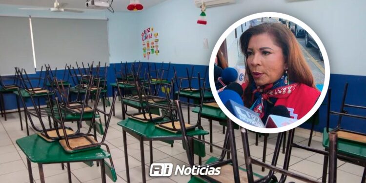 Suspenden clases en ETI 90 por amenaza anónima