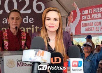 “Reprobada la vista de Sheinbaum a Sinaloa “: Paola Gárate