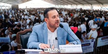 “Lo que vimos fue una operación de acarreo en la visita de la presidenta” : Jorge González