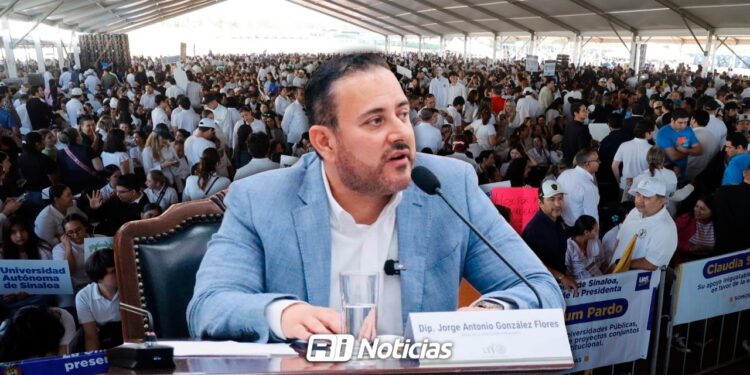 “Lo que vimos fue una operación de acarreo en la visita de la presidenta” : Jorge González