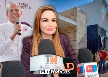 “Lo que vimos fue una operación de acarreo en la visita de la presidenta” : Jorge González