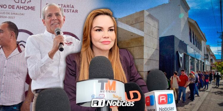 “Lo que vimos fue una operación de acarreo en la visita de la presidenta” : Jorge González