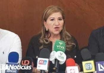 Elizabeth Montoya podría regresar al Congreso en abril: Tere Guerra