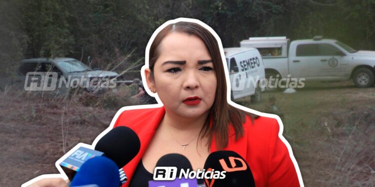 Fiscalía de Sinaloa sin datos sobre identificación de cuerpos en Concordia; caso está en manos de la FGR