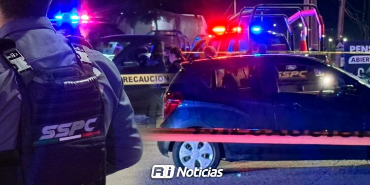 Ataque a balazos contra Uber iba dirigido al pasajero: FGE
