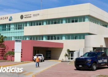 A la baja pacientes en Código Plata en Hospital General en Culiacán