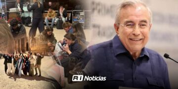 Sinaloenses rescatados de Jordania pidieron reunirse conmigo y lo haré”: Ruben Rocha Moya