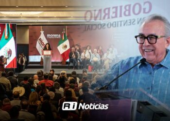 Sinaloenses rescatados de Jordania pidieron reunirse conmigo y lo haré”: Ruben Rocha Moya