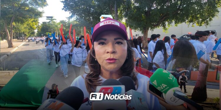 Sinaloa se suma a Jornada Nacional por la Paz y Contra las Adicciones