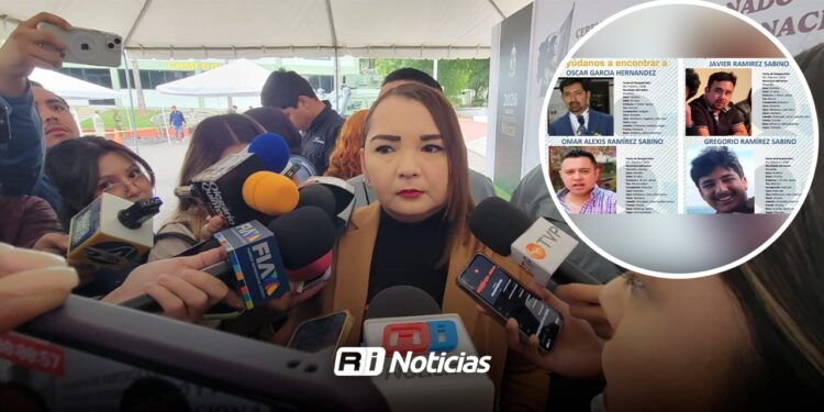 Buscamos vivos a turistas desaparecidos en Mazatlán: Fiscalía de Sinaloa