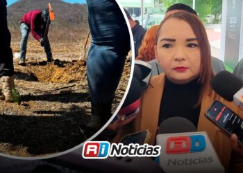 “Se trata de un hombre”, FGE identifica una de las osamentas encontradas en fosa en El Verde