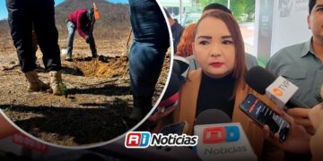 “Se trata de un hombre”, FGE identifica una de las osamentas encontradas en fosa en El Verde