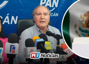 PAN Culiacán advierte que reforma electoral debilitará democracia mexicana