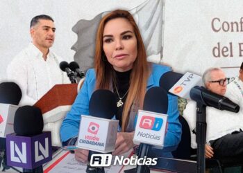 “Que me inviten no como persona sino como presidenta de la Comisión de Economía” : Paola Gárate por visita de Harfuch