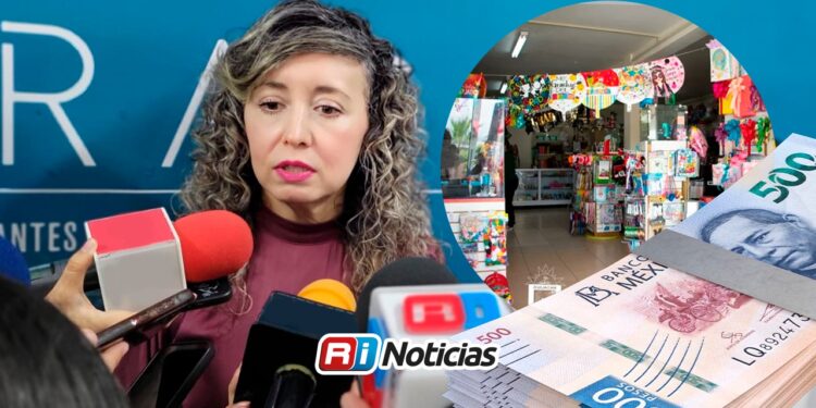 Culiacán impulsa créditos por 120 millones para comercio y servicios