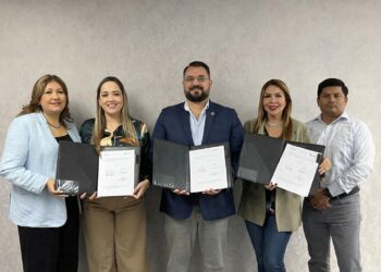 Más de 220 empresas se beneficiarán con alianza estratégica entre COEPRISS Y CANACINTRA.