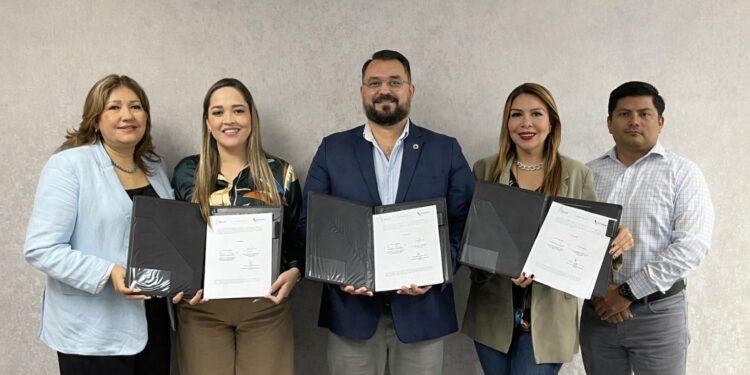 Más de 220 empresas se beneficiarán con alianza estratégica entre COEPRISS Y CANACINTRA.