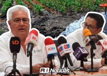 Presas de Sinaloa al 24% garantizan riego del ciclo agrícola