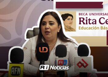 Registro de beca Rita Cetina en Sinaloa supera 80%