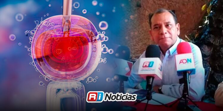 Niños nacidos mediante reproducción asistida son niños deseados con amor: Villarreal Gastélum