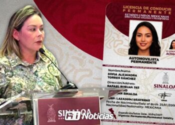 ¡Tramítala ya! Licencia permanente en Sinaloa a partir desde este martes 17 de marzo