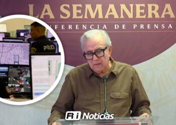 “C5 busca mejorar la calidad de información en seguridad”: Rocha Moya