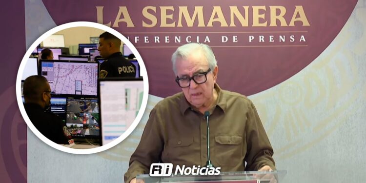 “C5 busca mejorar la calidad de información en seguridad”: Rocha Moya