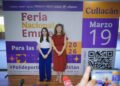 Feria de empleo para mujeres ofrecerá más de 300 vacantes