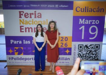 Feria de empleo para mujeres ofrecerá más de 300 vacantes