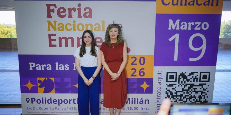 Feria de empleo para mujeres ofrecerá más de 300 vacantes