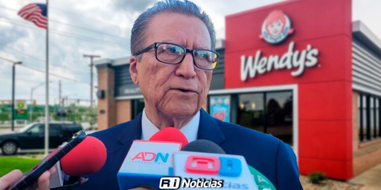 Wendy’s llega a Sinaloa con inversión millonaria y empleos: Feliciano Castro