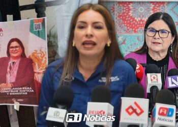 PAN Sinaloa impugna resolución electoral, acusa campaña anticipada de la senadora Imelda Castro