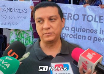 Cerca de 100 periodistas han sido amenazados por hechos violentos en Sinaloa : Jesús Bustamente