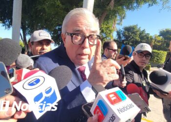 Confirma Gobernador operativo federal en El Álamo, El Salado