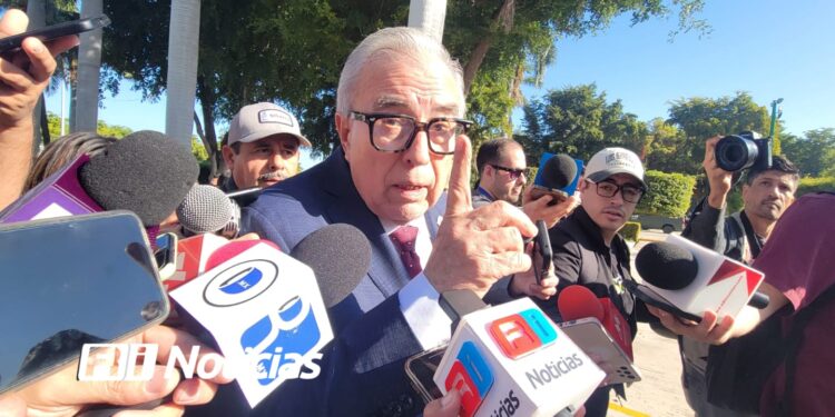 Confirma Gobernador operativo federal en El Álamo, El Salado