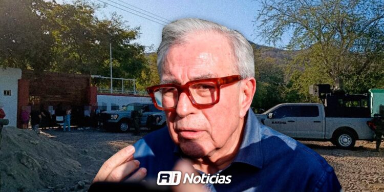 Confirma Gobernador operativo federal en El Álamo, El Salado