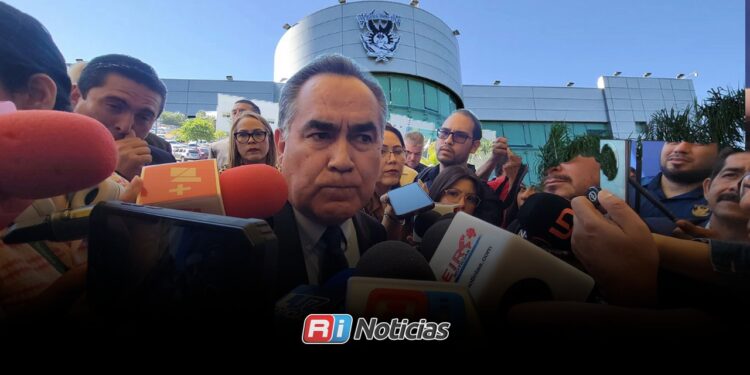 Operativos en El Salado no afectaron clases en UAS: Madueña Molina